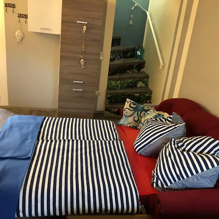 Ferienhaeusle Jona Feriehus Gunzenhausen