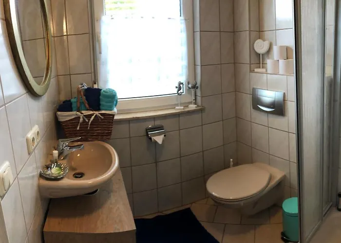 Ferienhaeusle Jona Casa vacanze *