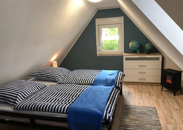 Ferienhaeusle Jona Gunzenhausen